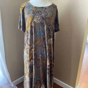 LuLaRoe Carly Dress